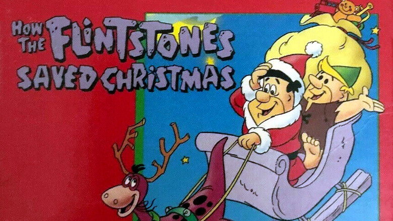 Christmas Flintstone still 2