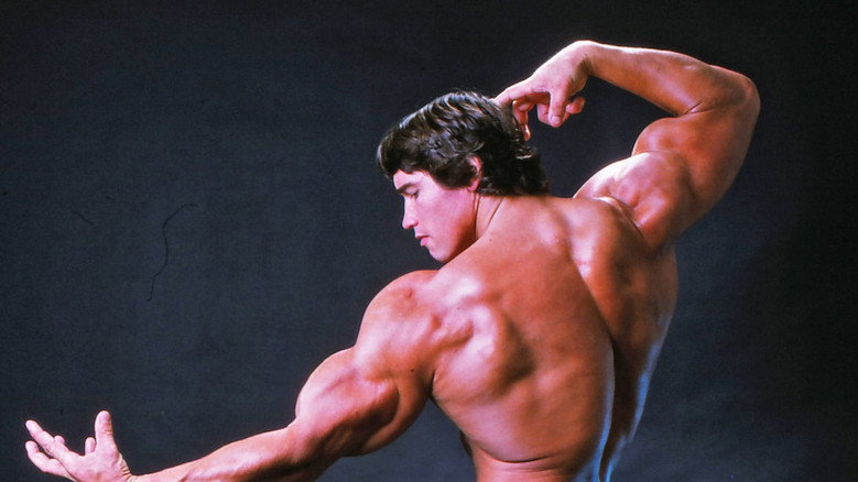 Pumping Iron still 8