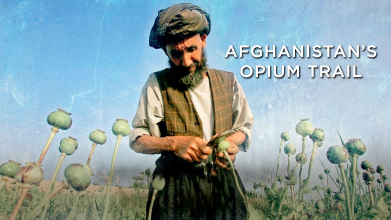 Afghanistan's Opium Trail still 1