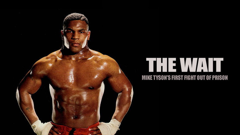 The Wait: Mike Tyson's First Fight Out of Prison still 1