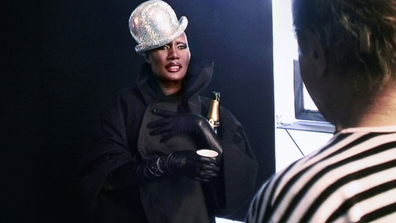 Grace Jones: Bloodlight and Bami still 1