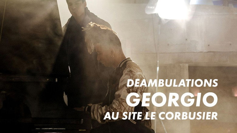 Déambulations : Georgio à la Cité Le Corbusier still 2