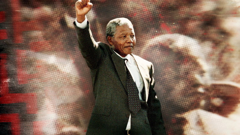 Free Nelson Mandela still 1