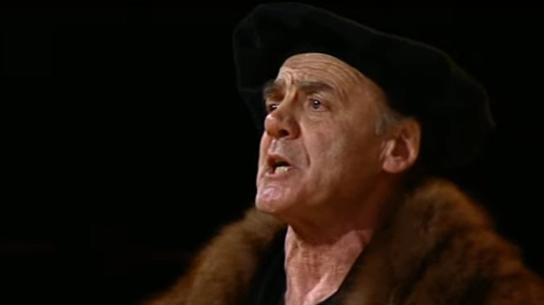 Johann Wolfgang von Goethe: Faust I still 1