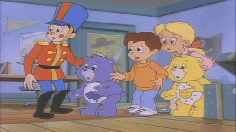 Care Bears Nutcracker Suite still 4
