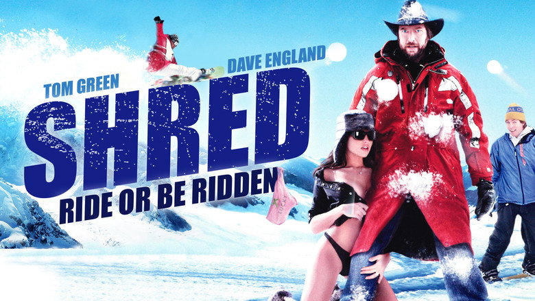 Shred still 1
