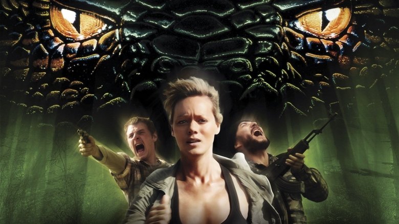 Anacondas: Trail of Blood still 1