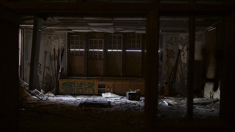 Abandoned still 1