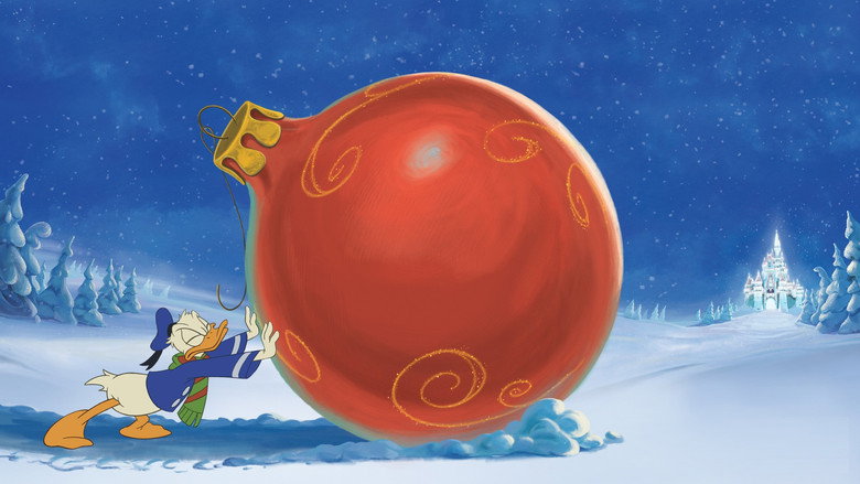 Donald Duck's Christmas Favourites still 1