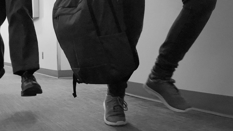 No Running still 2