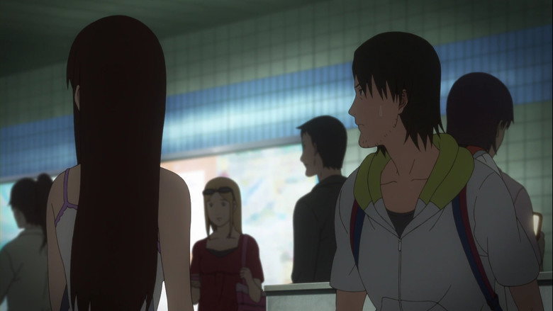 Gyo: Tokyo Fish Attack still 5