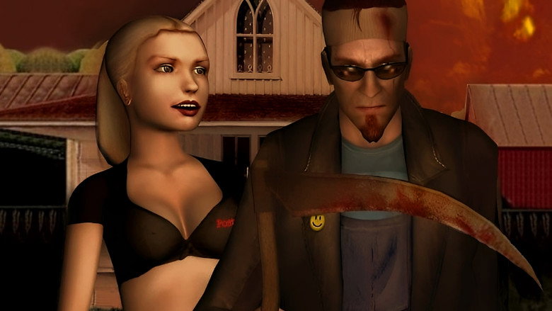 Going Postal: The Legacy Foretold still 1