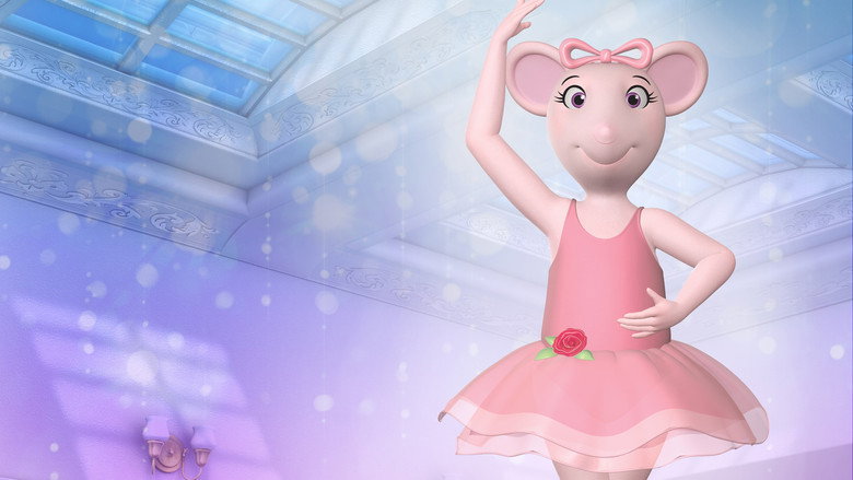 Angelina Ballerina: The Next Steps still 6