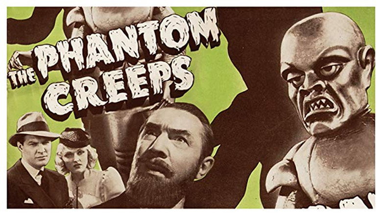 The Phantom Creeps still 1