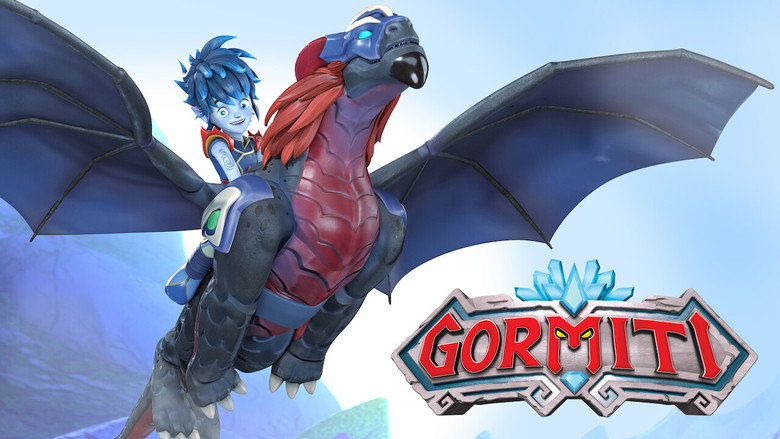 Gormiti still 7