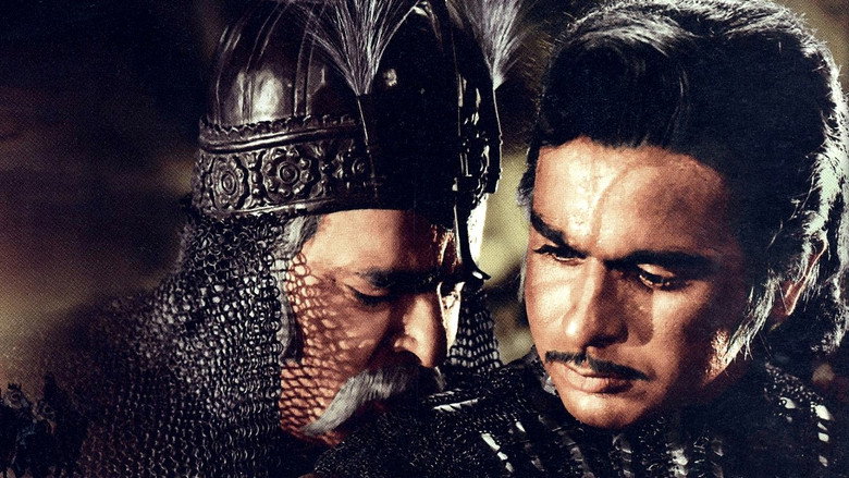 Mughal-e-Azam still 1