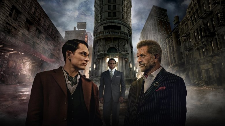 The Continental: From the World of John Wick still 1