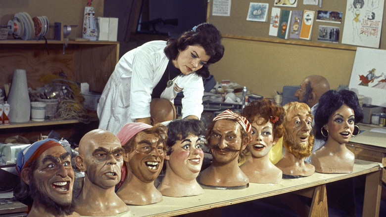Disneyland: From the Pirates of the Caribbean to the World of Tomorrow still 1