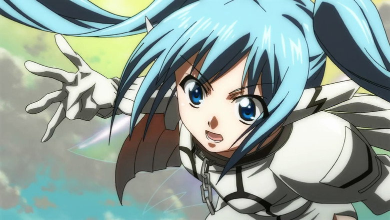 Heaven's Lost Property the Movie: The Angeloid of Clockwork still 3