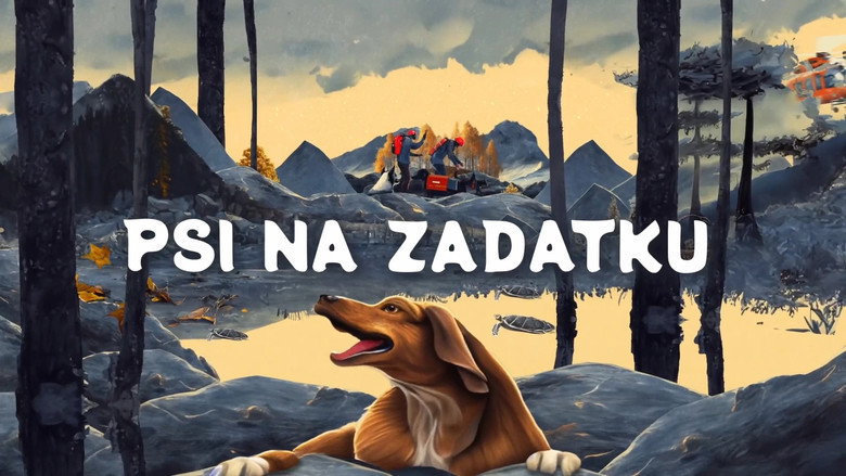 Psi na zadatku still 1