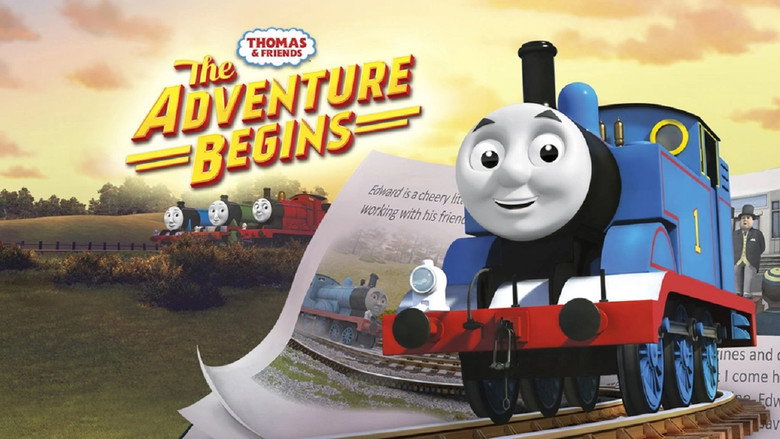 Thomas and Friends: The Adventure Begins still 3
