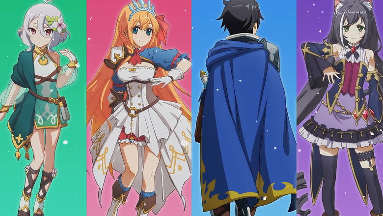 Princess Connect! Re:Dive still 7