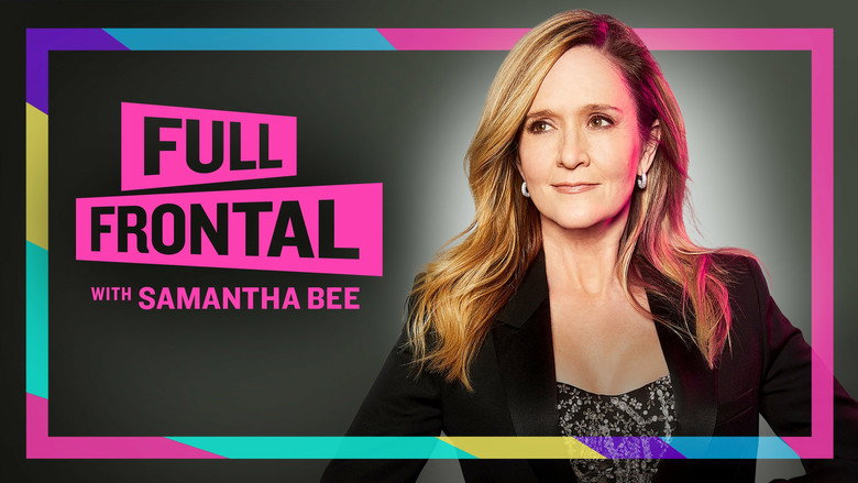 Full Frontal with Samantha Bee still 1