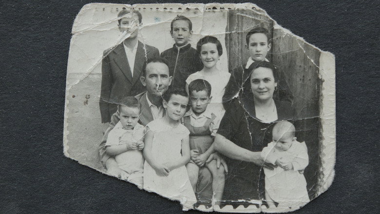 Historia antigua del cine España still 1
