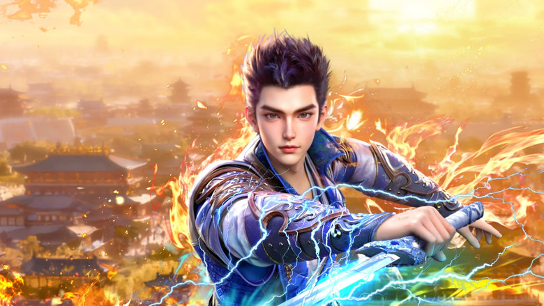 Wind Driver in Tang Dynasty still 4