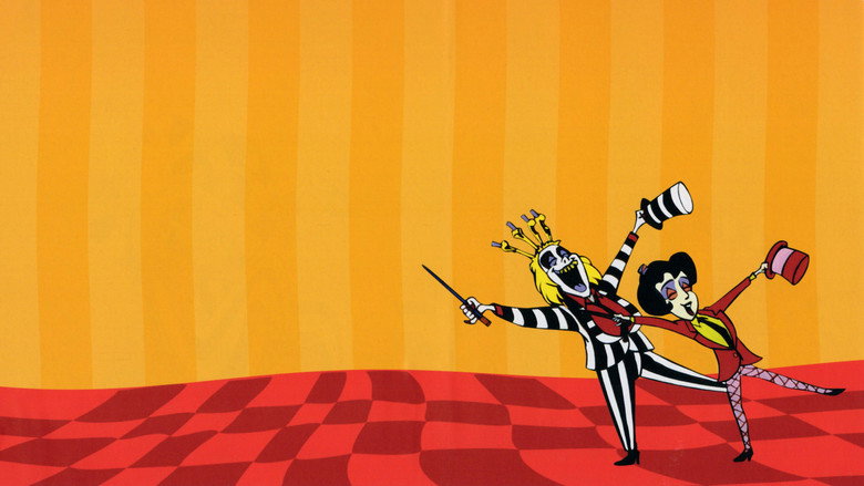 Beetlejuice still 5