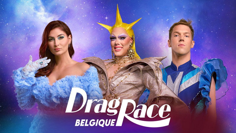 Drag Race Belgium still 5