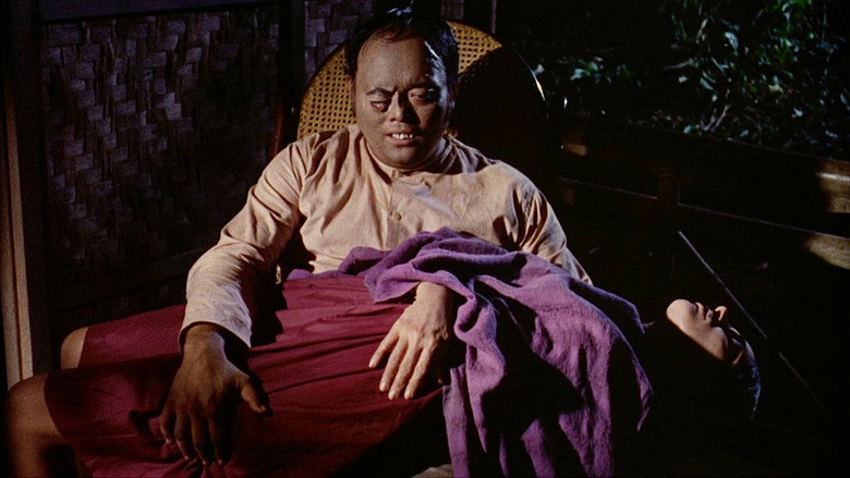 Night of the Cobra Woman still 6