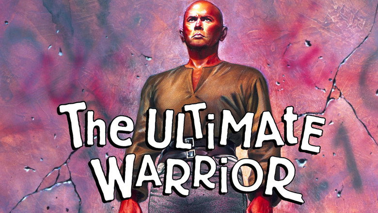 The Ultimate Warrior still 4