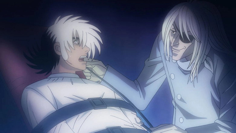 Black Jack: The Two Doctors in Black still 1