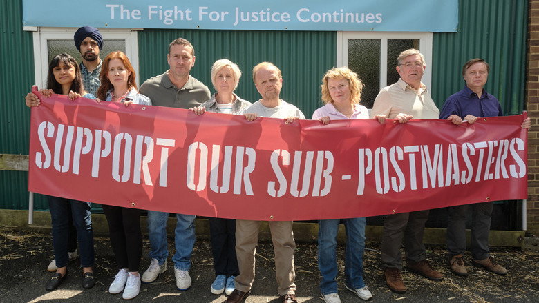 Mr Bates vs The Post Office still 2