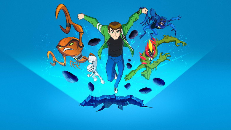 Ben 10: Alien Force still 3
