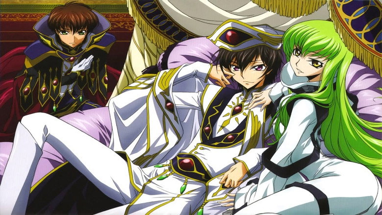 Code Geass: Lelouch of the Rebellion III - Glorification still 3