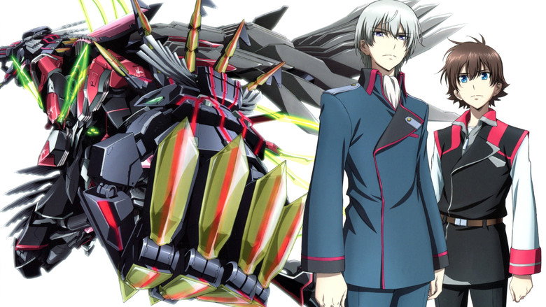 Valvrave the Liberator still 1