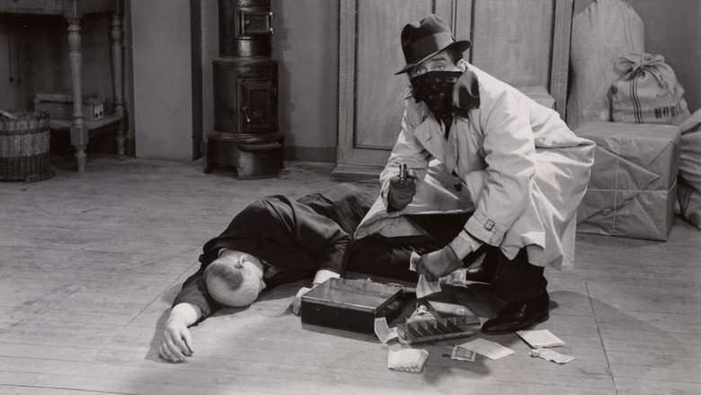 Two Living and One Dead still 1