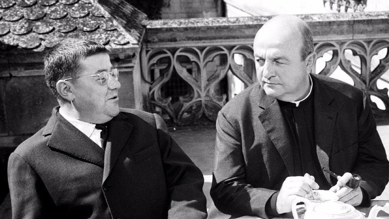 The Great Spy Chase still 8
