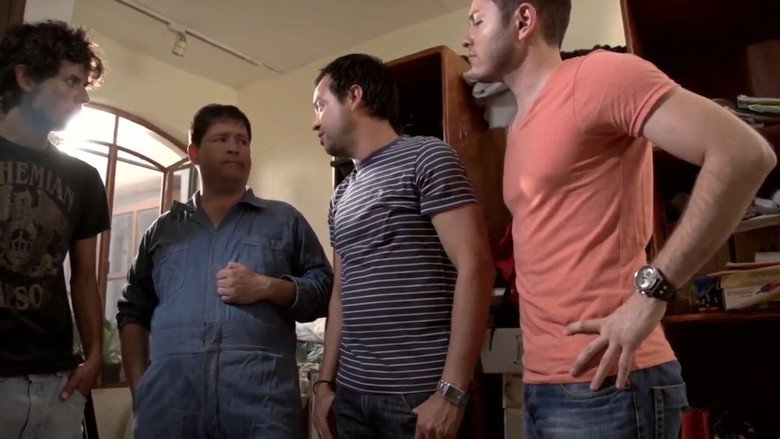 Reto caliente still 6