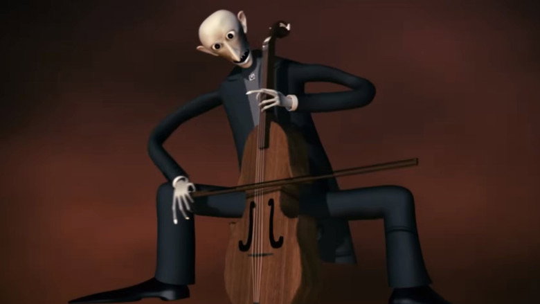Nosferatu. The Horror of the Night still 2