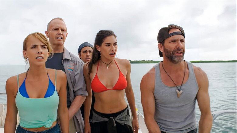 5-Headed Shark Attack still 3