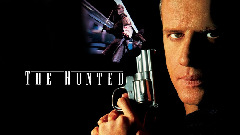 The Hunted still 3