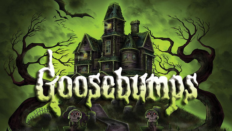 Goosebumps still 5