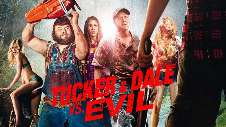 Tucker and Dale vs. Evil still 7