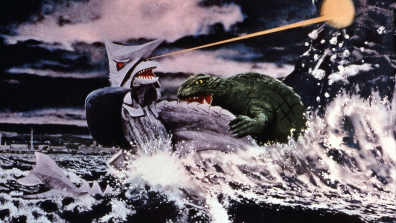 Gamera vs. Zigra still 1