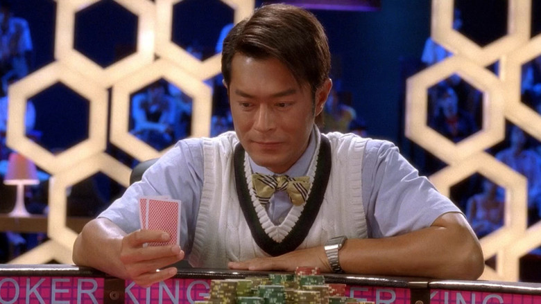 Poker King still 7