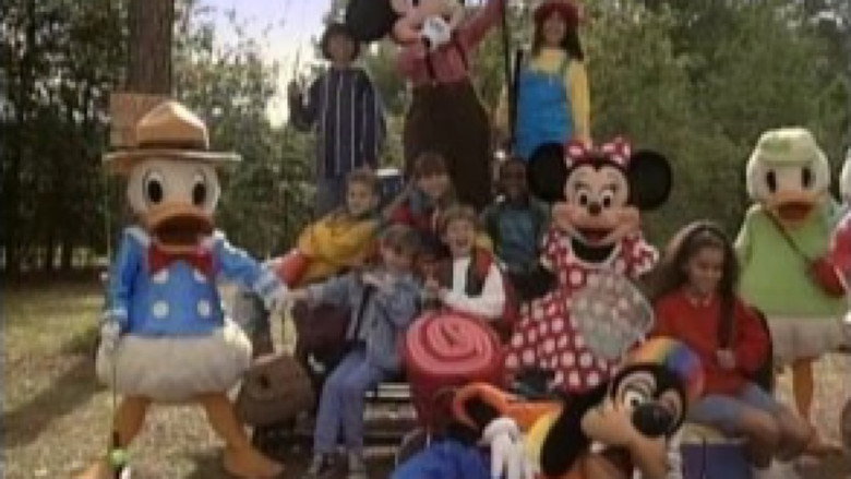 Mickey's Fun Songs: Campout at Walt Disney World still 1