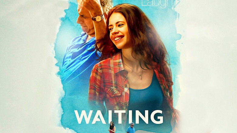 Waiting still 1